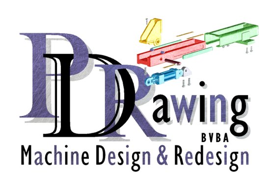 P.DRawing  ( teken en ontwerp bureau )